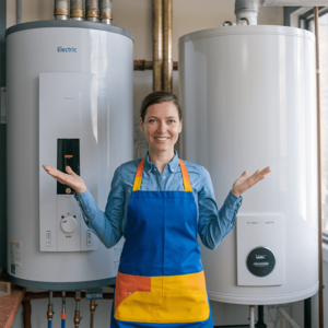 chauffe-eau électrique ou chauffe-eau thermodynamique