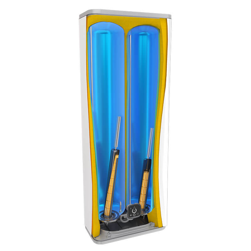 chauffe-eau-extra-plat-lineo-vue-tuyaux-interieur
