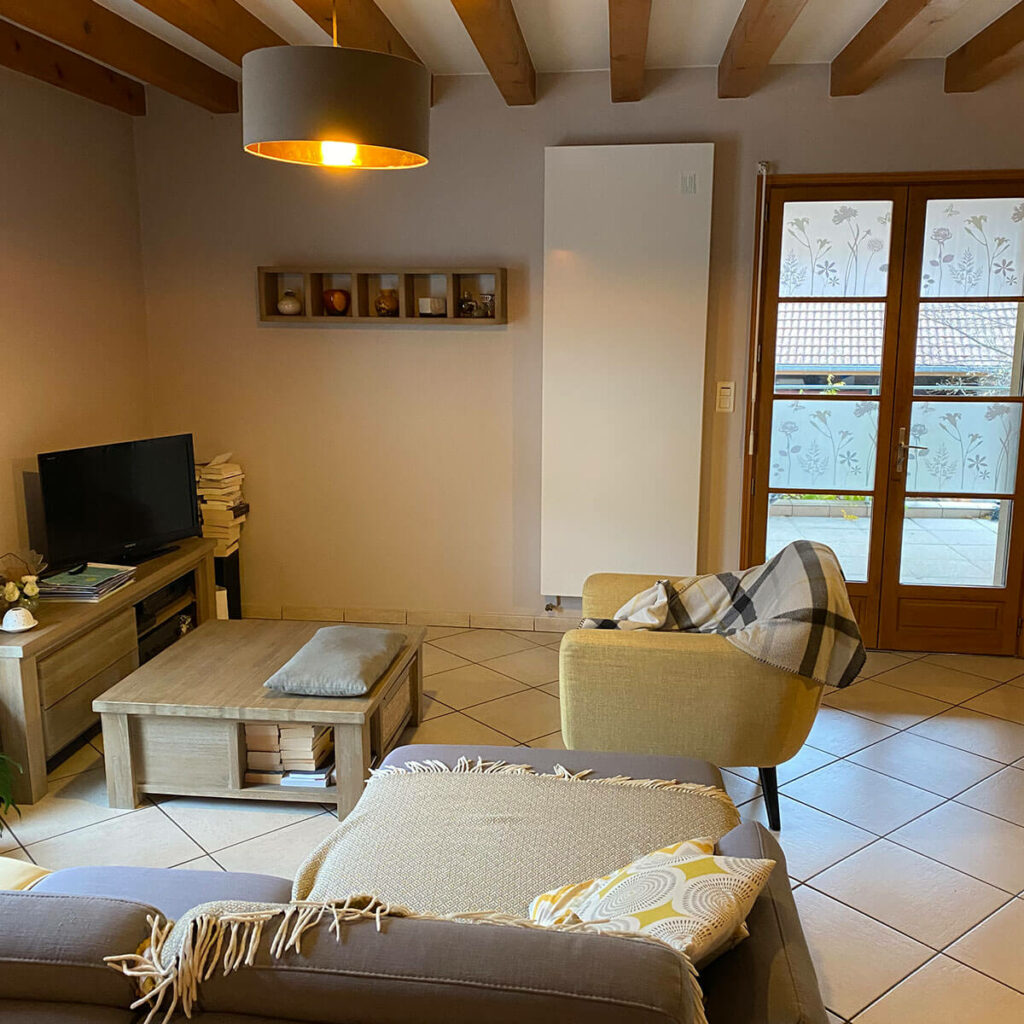 installateur chauffage central