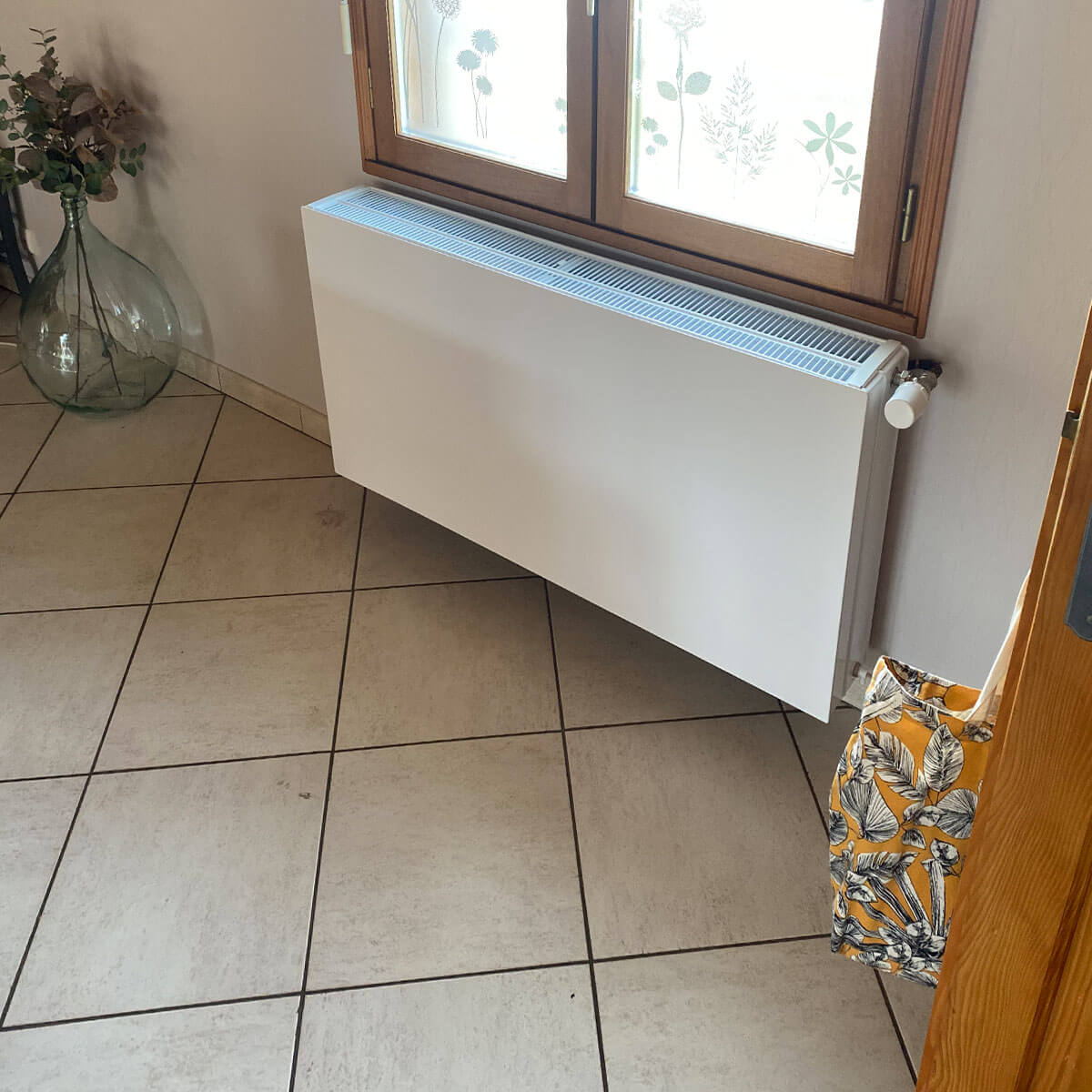 installateur chauffage central