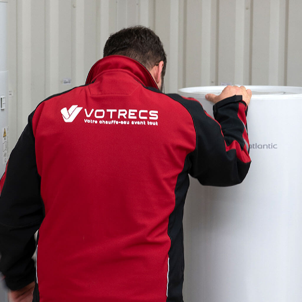 intervention technicien chauffe eau