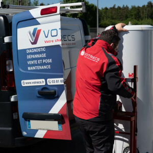 remplacement chauffe eau