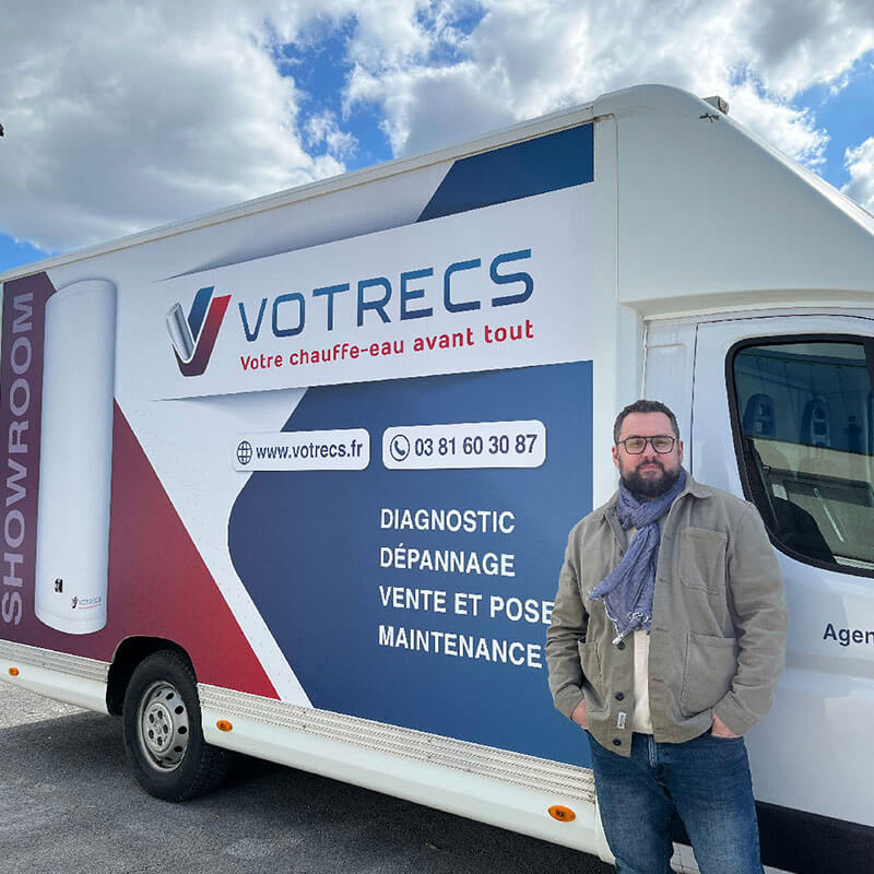 VOTRECS : William