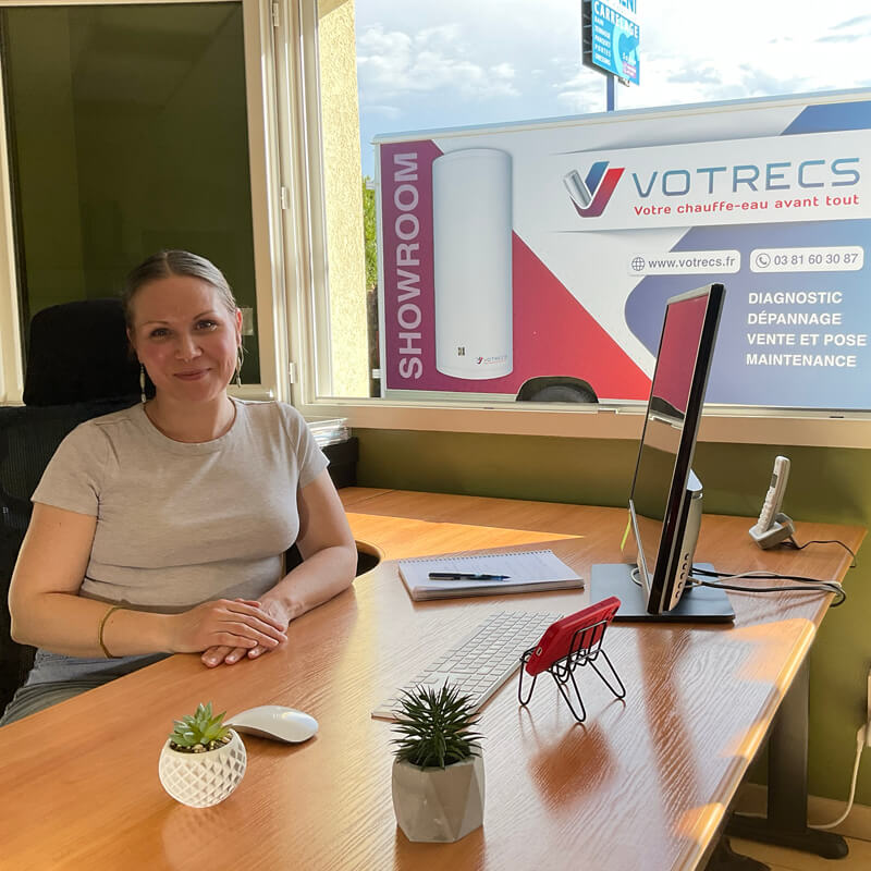 VOTRECS : Ysaline