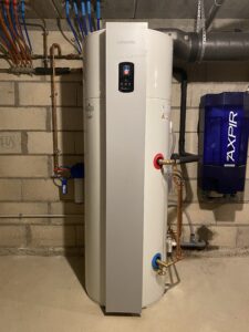 installation chauffe-eau thermodynamique
