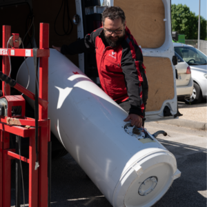 remplacement chauffe eau